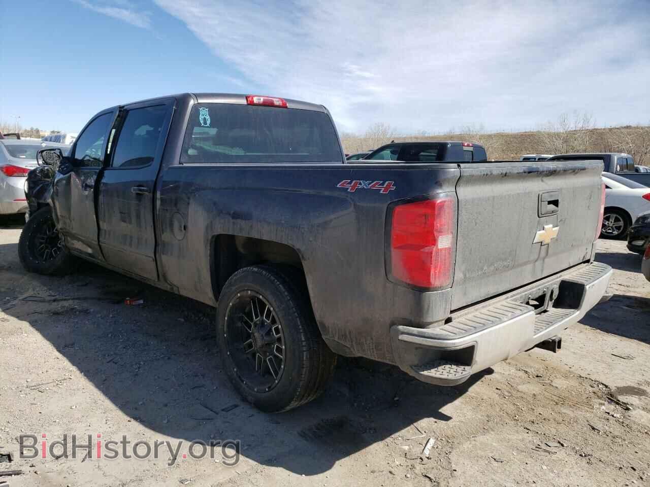 2016 CHEVROLET SILVERADO - VIN: 1GCUKREC8GF206869 - Фото 2