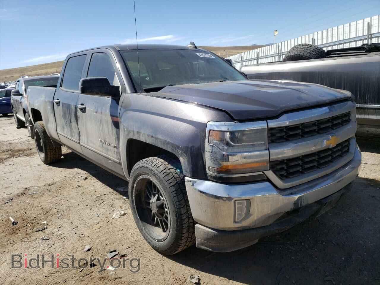2016 CHEVROLET SILVERADO - VIN: 1GCUKREC8GF206869 - Фото 4