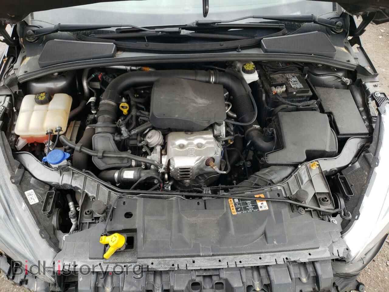 2018 FORD FOCUS - VIN: 1FADP3FE5JL234240 - Фото 7