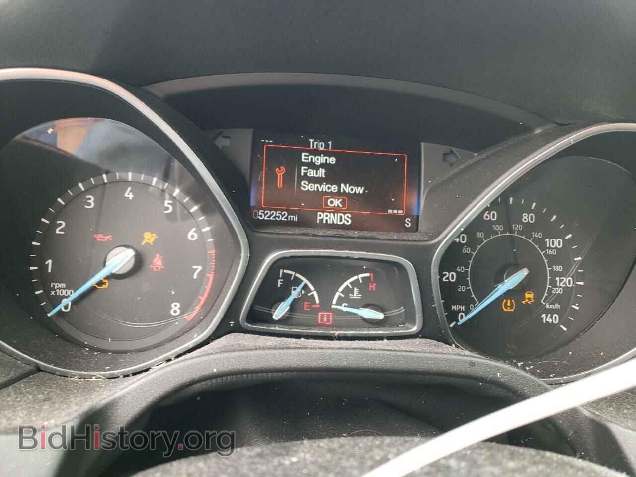 2018 FORD FOCUS - VIN: 1FADP3FE5JL234240 - Фото 8