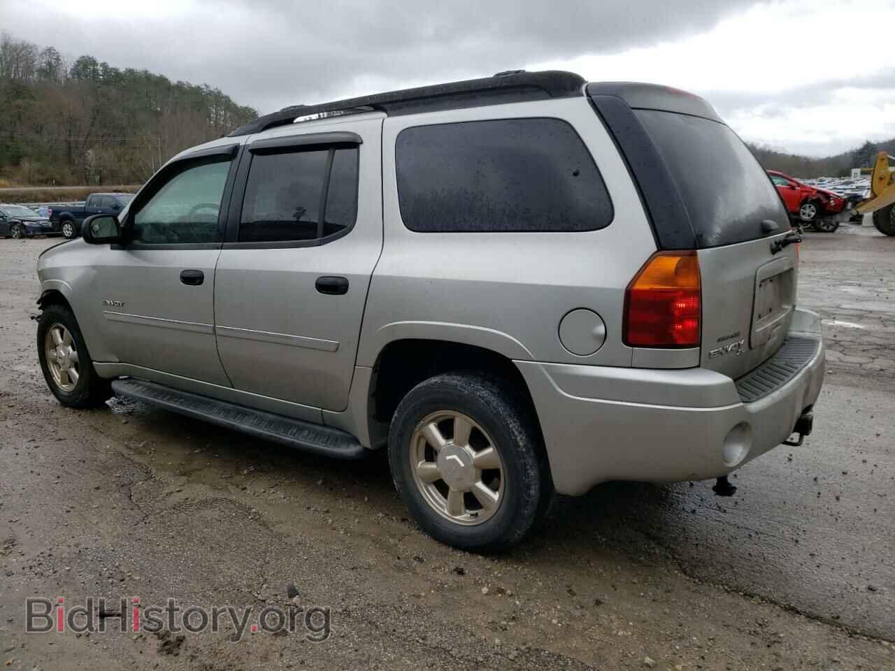 2006 GMC ENVOY - VIN: 1GKET16S866111482 - Фото 2