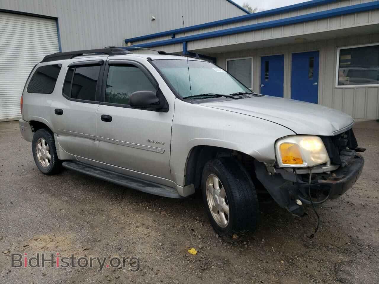 2006 GMC ENVOY - VIN: 1GKET16S866111482 - Фото 4