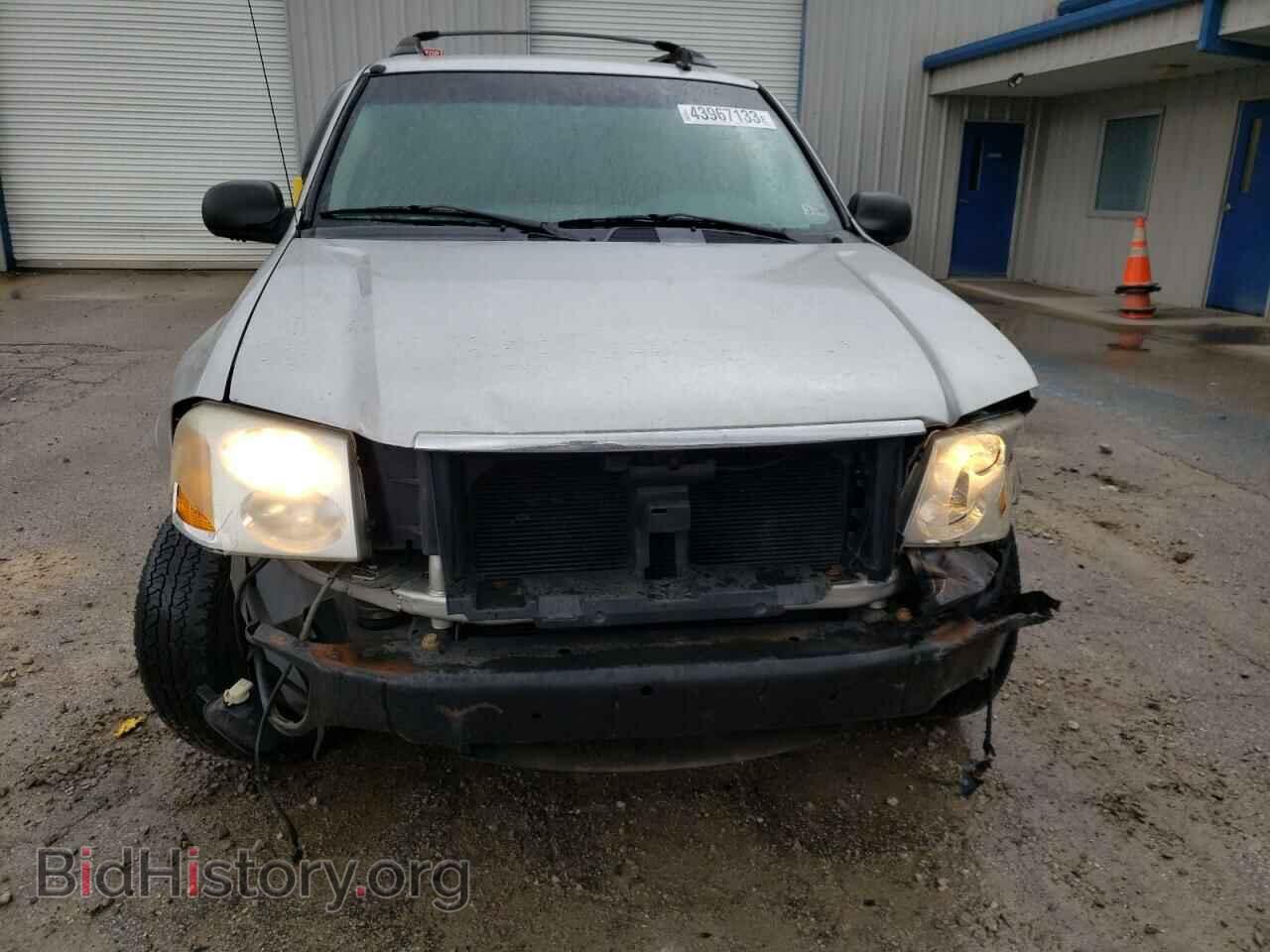 2006 GMC ENVOY - VIN: 1GKET16S866111482 - Фото 5