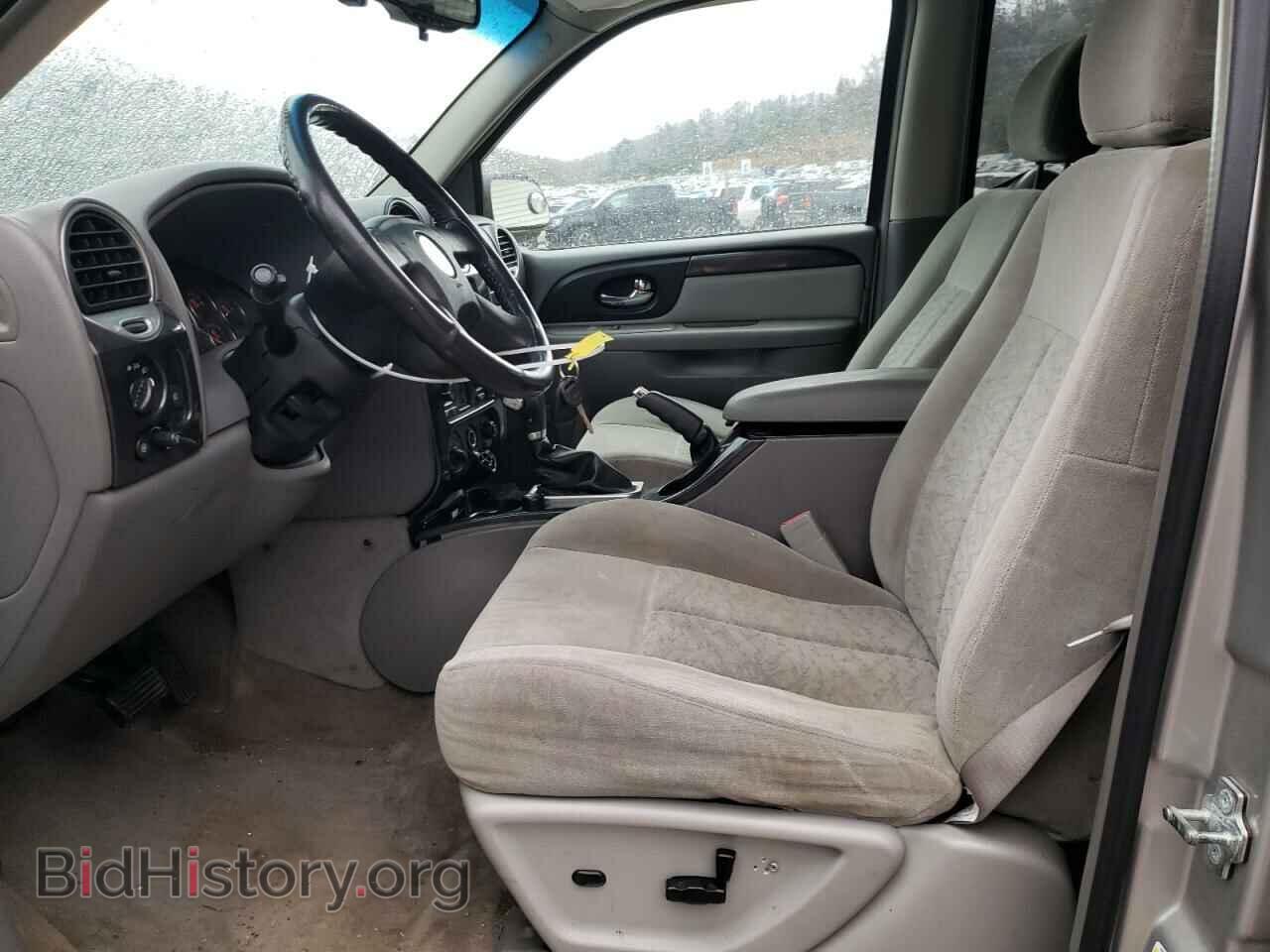 2006 GMC ENVOY - VIN: 1GKET16S866111482 - Фото 7