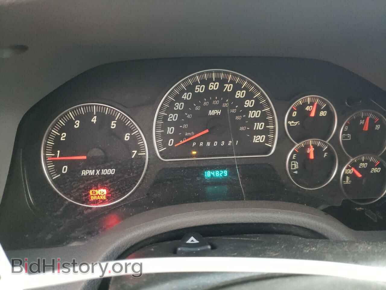 2006 GMC ENVOY - VIN: 1GKET16S866111482 - Фото 9