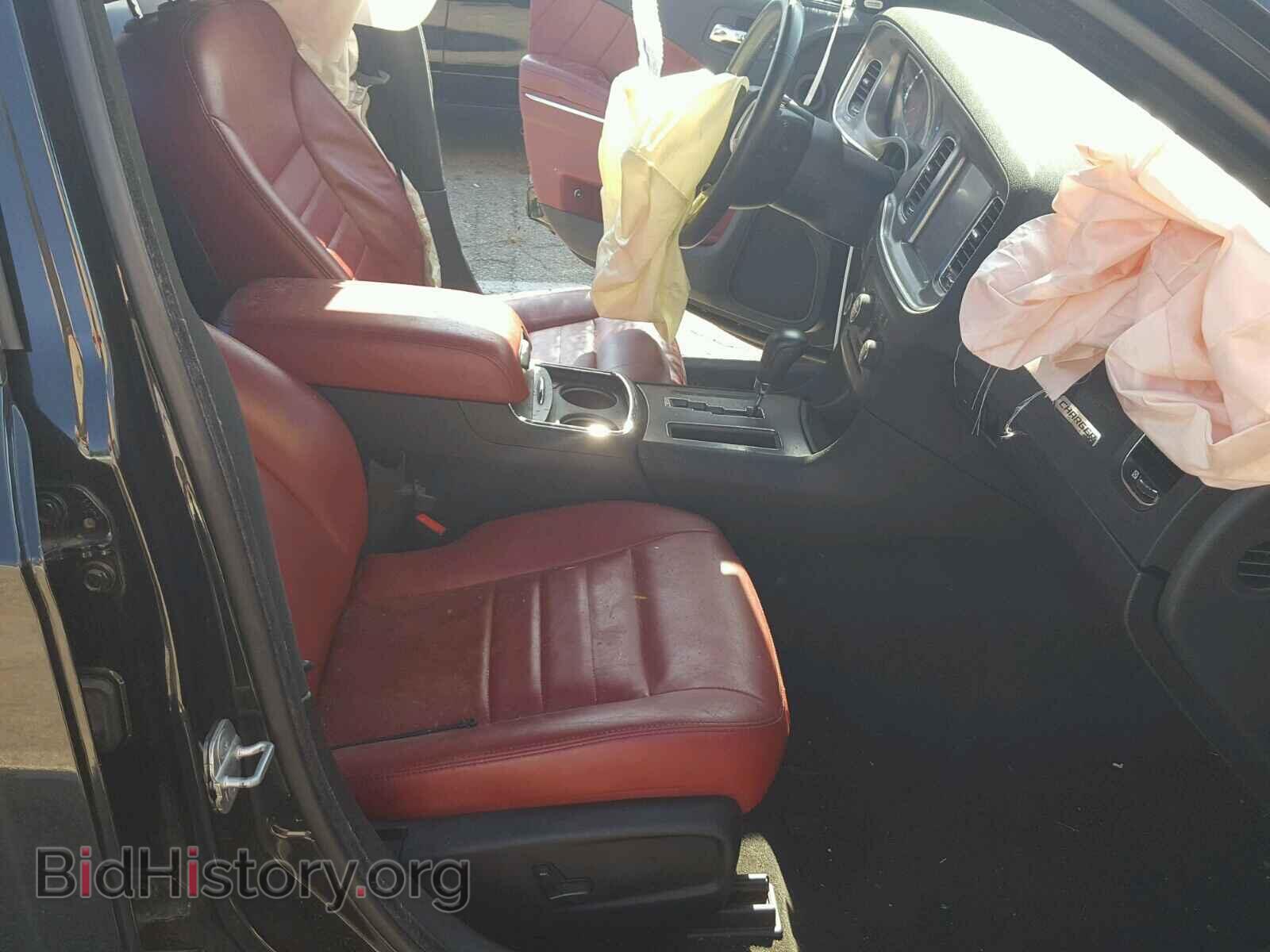 2011 DODGE CHARGER - VIN: 2B3CM5CT5BH567888 - Фото 5
