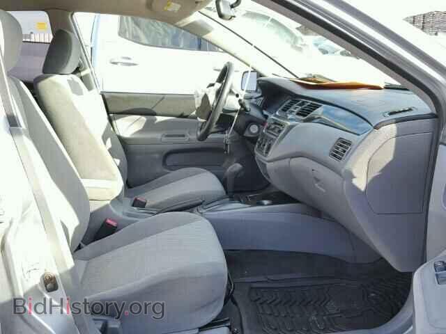 2006 MITSUBISHI LANCER - VIN: JA3AJ26E36U018492 - Фото 5