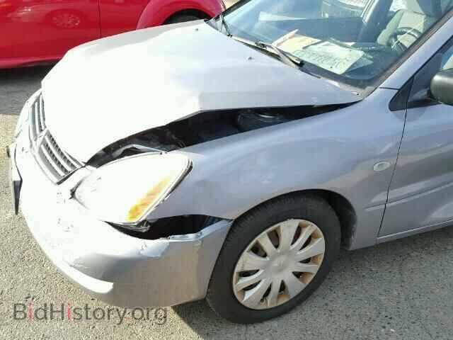 2006 MITSUBISHI LANCER - VIN: JA3AJ26E36U018492 - Фото 10