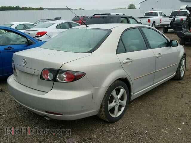 2008 MAZDA 6 - VIN: 1YVHP80C885M20850 - Фото 4