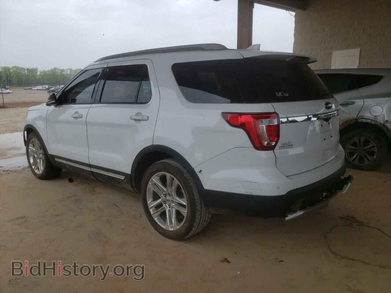2016 FORD EXPLORER - VIN: 1FM5K7D82GGC45906 - Photo 2