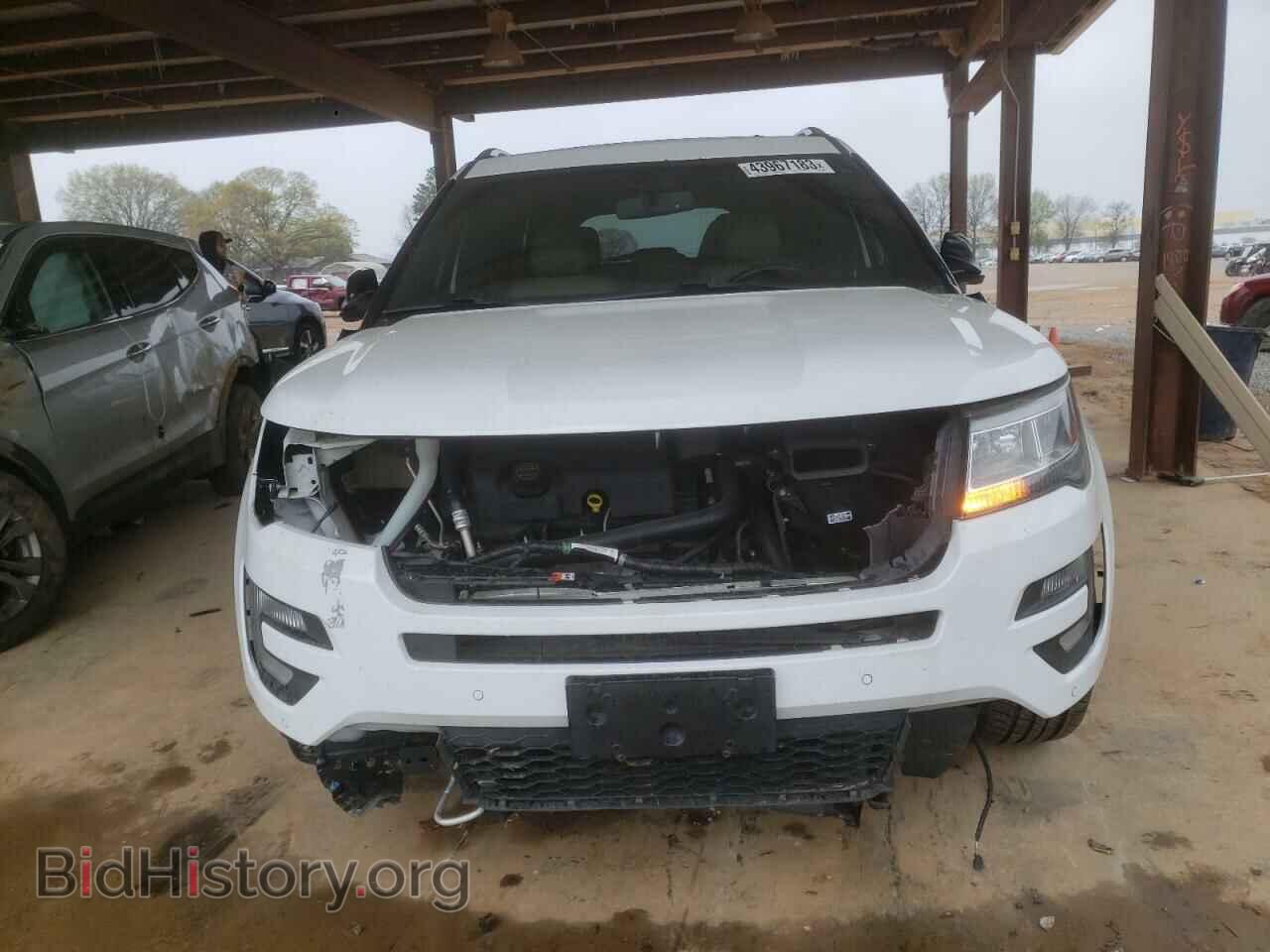 2016 FORD EXPLORER - VIN: 1FM5K7D82GGC45906 - Photo 5