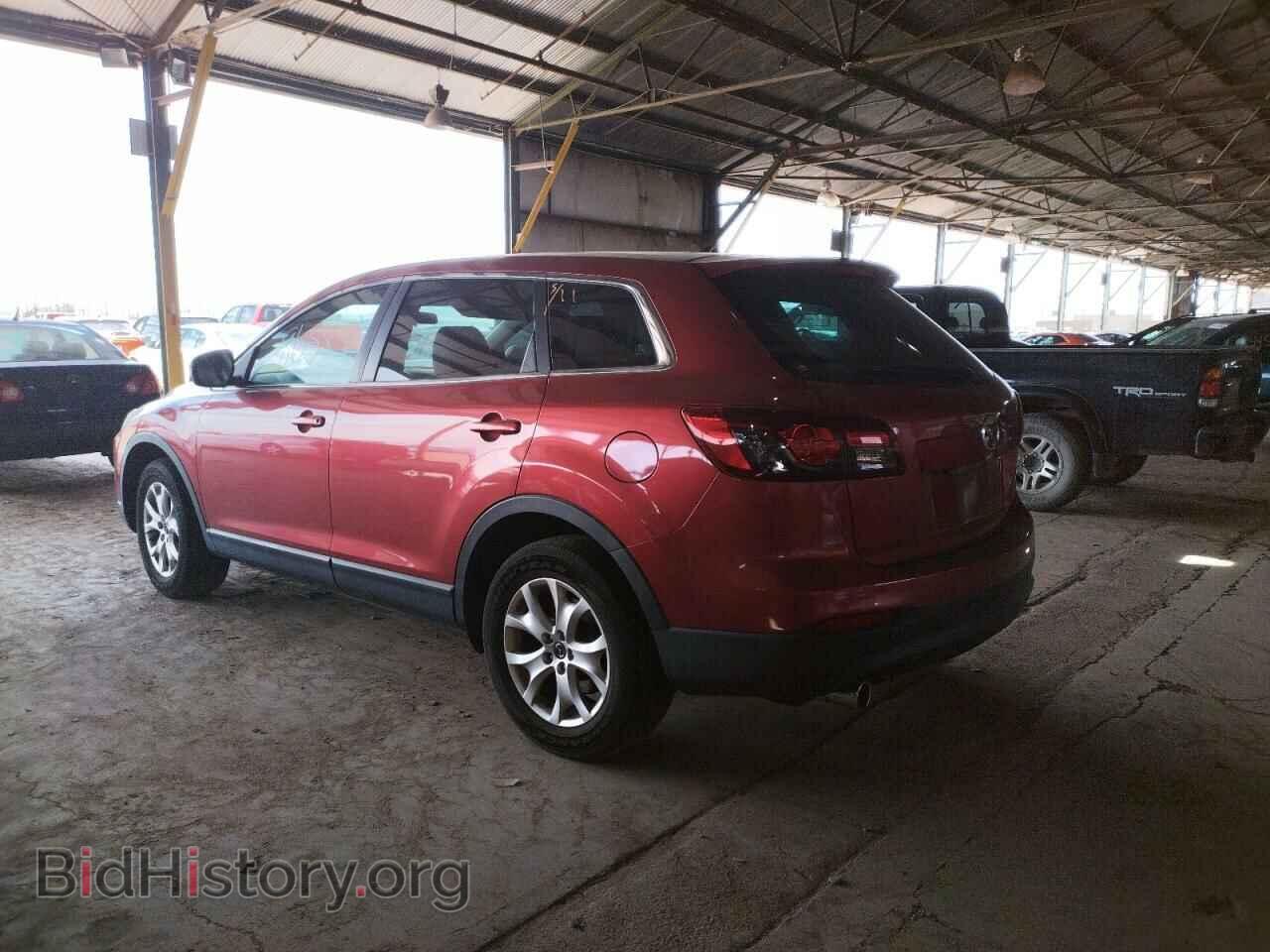 2013 MAZDA CX-9 - VIN: JM3TB3CV0D0415140 - Фото 3