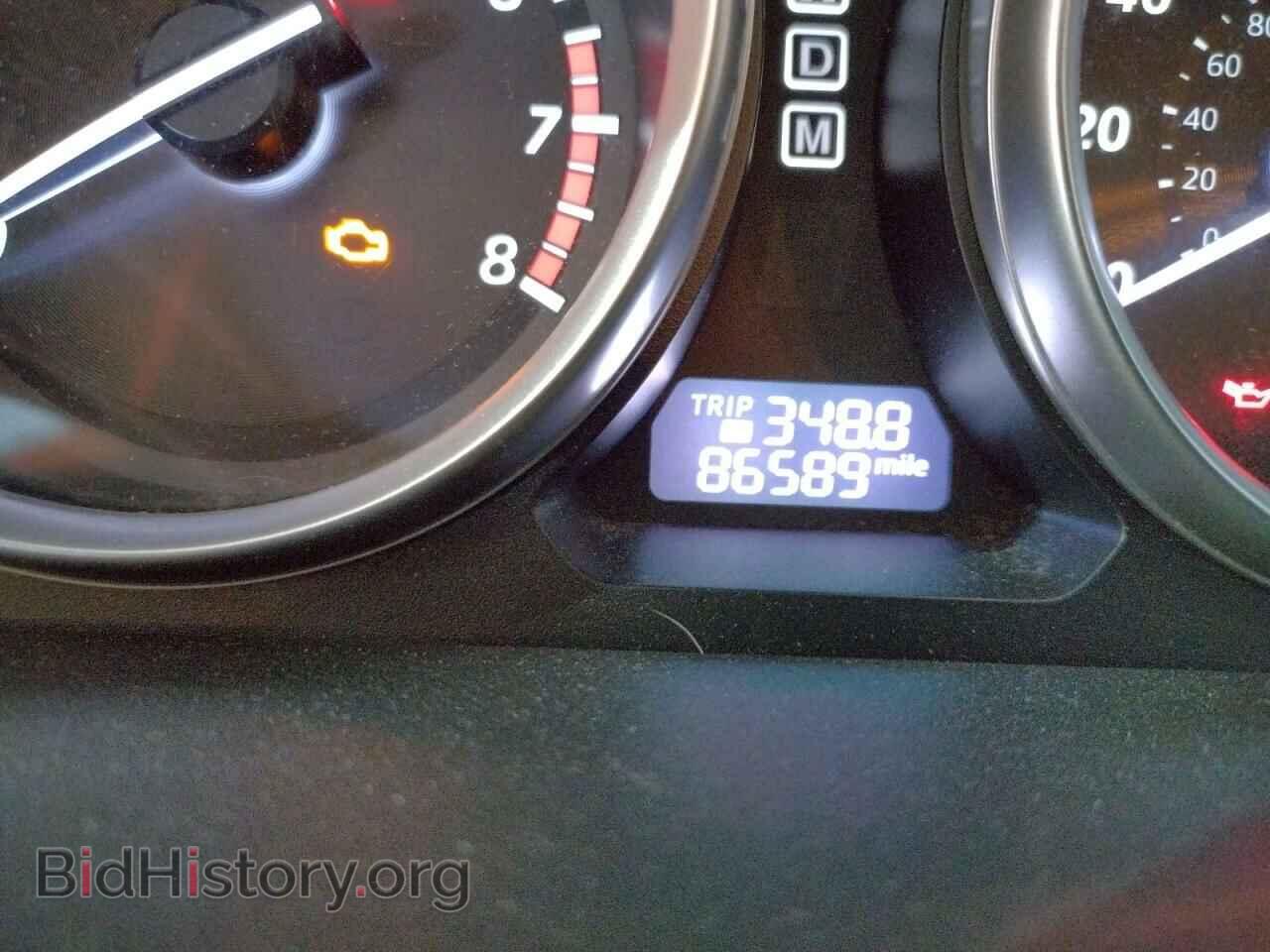 2013 MAZDA CX-9 - VIN: JM3TB3CV0D0415140 - Фото 8