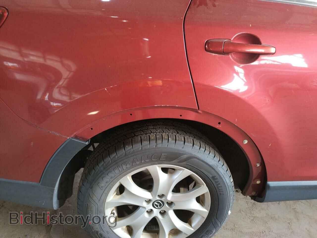 2013 MAZDA CX-9 - VIN: JM3TB3CV0D0415140 - Фото 9