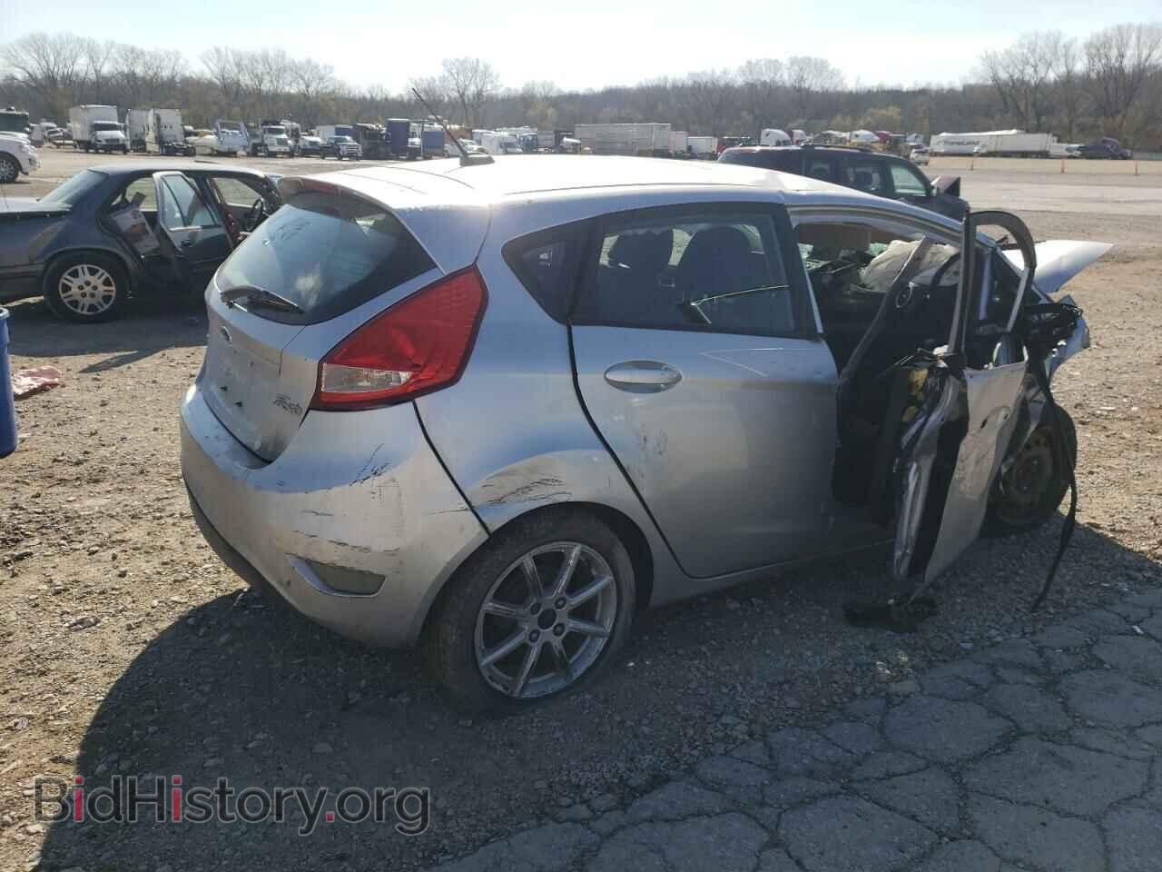 2015 FORD FIESTA - VIN: 3FADP4EJ6FM158652 - Фото 3