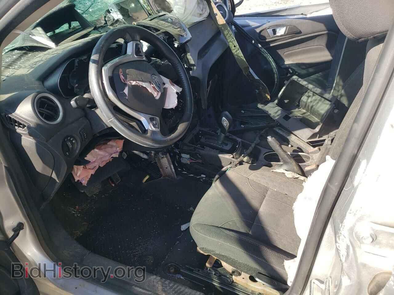 2015 FORD FIESTA - VIN: 3FADP4EJ6FM158652 - Фото 7