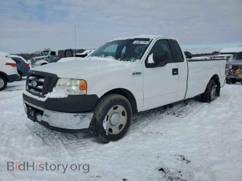 2008 Ford ALL MODELS (VIN 1FTRF12238KF03225) — photo 1 of 12, Copart, damage: front end