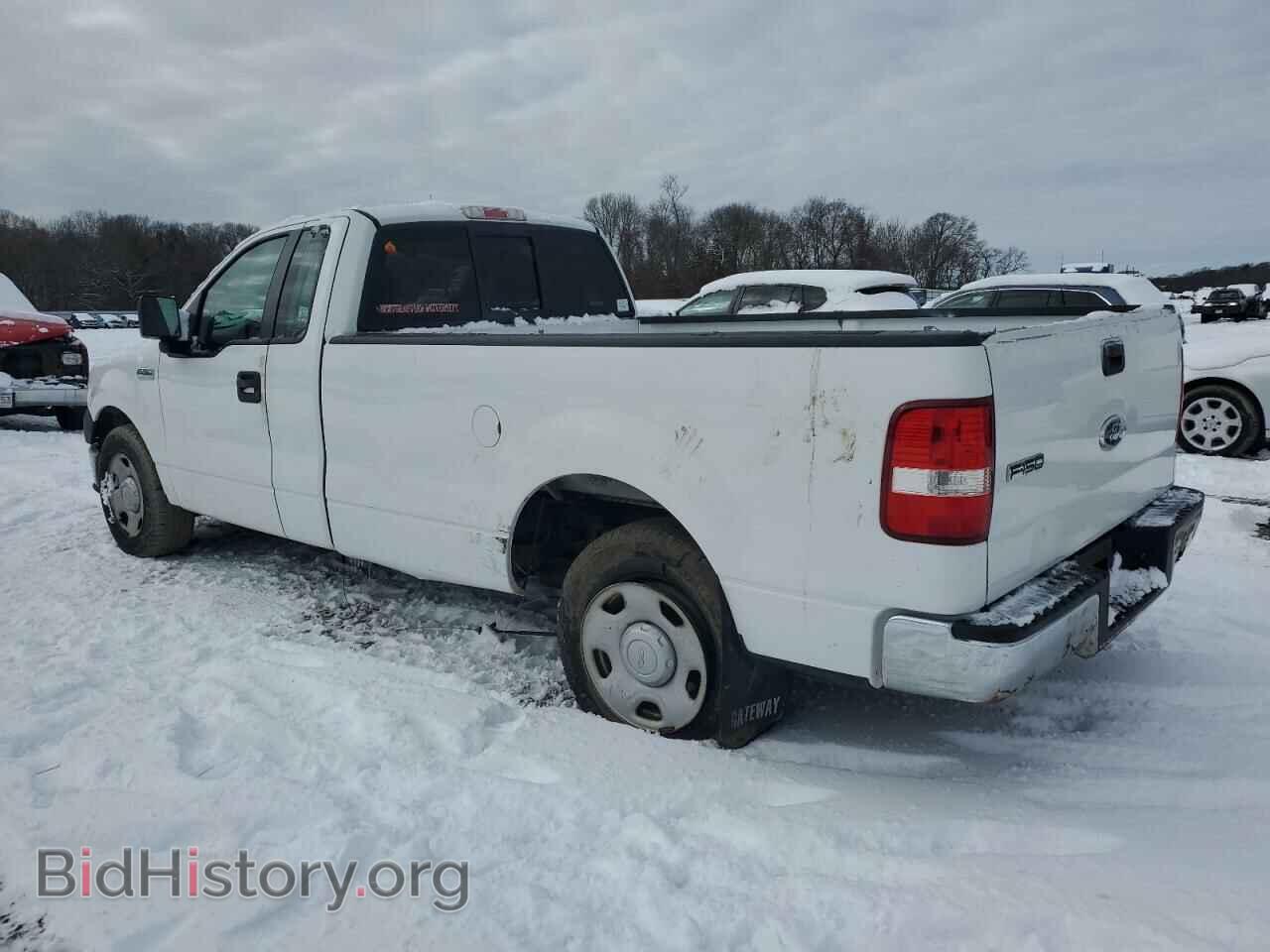 2008 FORD All Models - VIN: 1FTRF12238KF03225 - Фото 2