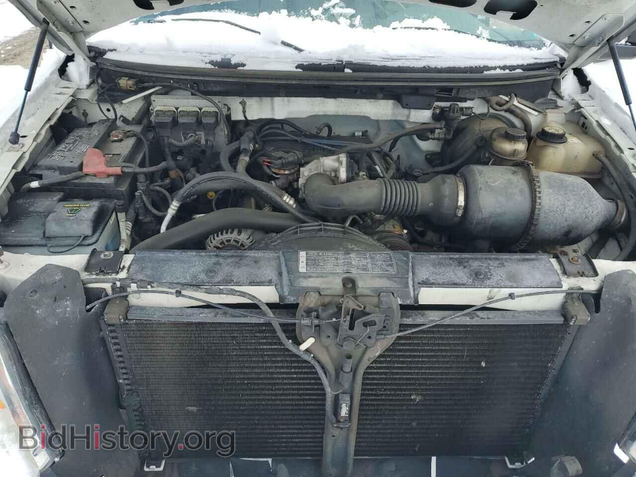 2008 FORD All Models - VIN: 1FTRF12238KF03225 - Фото 11