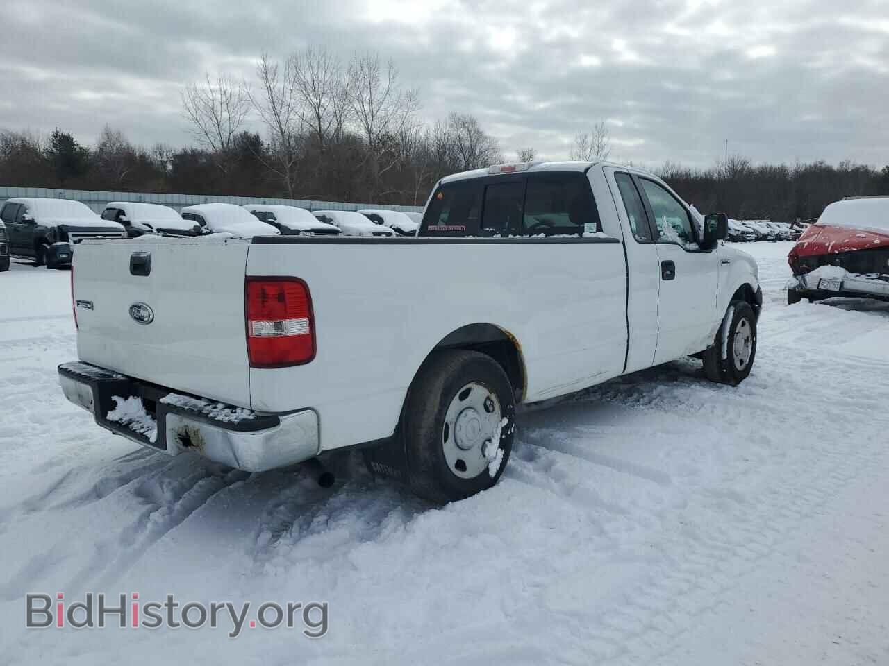 2008 FORD All Models - VIN: 1FTRF12238KF03225 - Фото 3