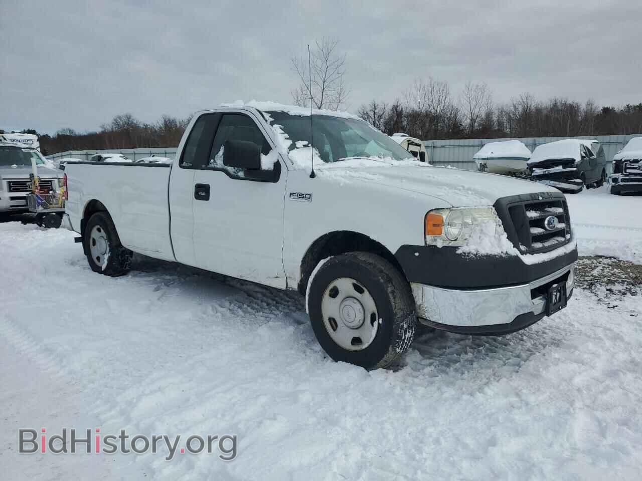 2008 FORD All Models - VIN: 1FTRF12238KF03225 - Фото 4