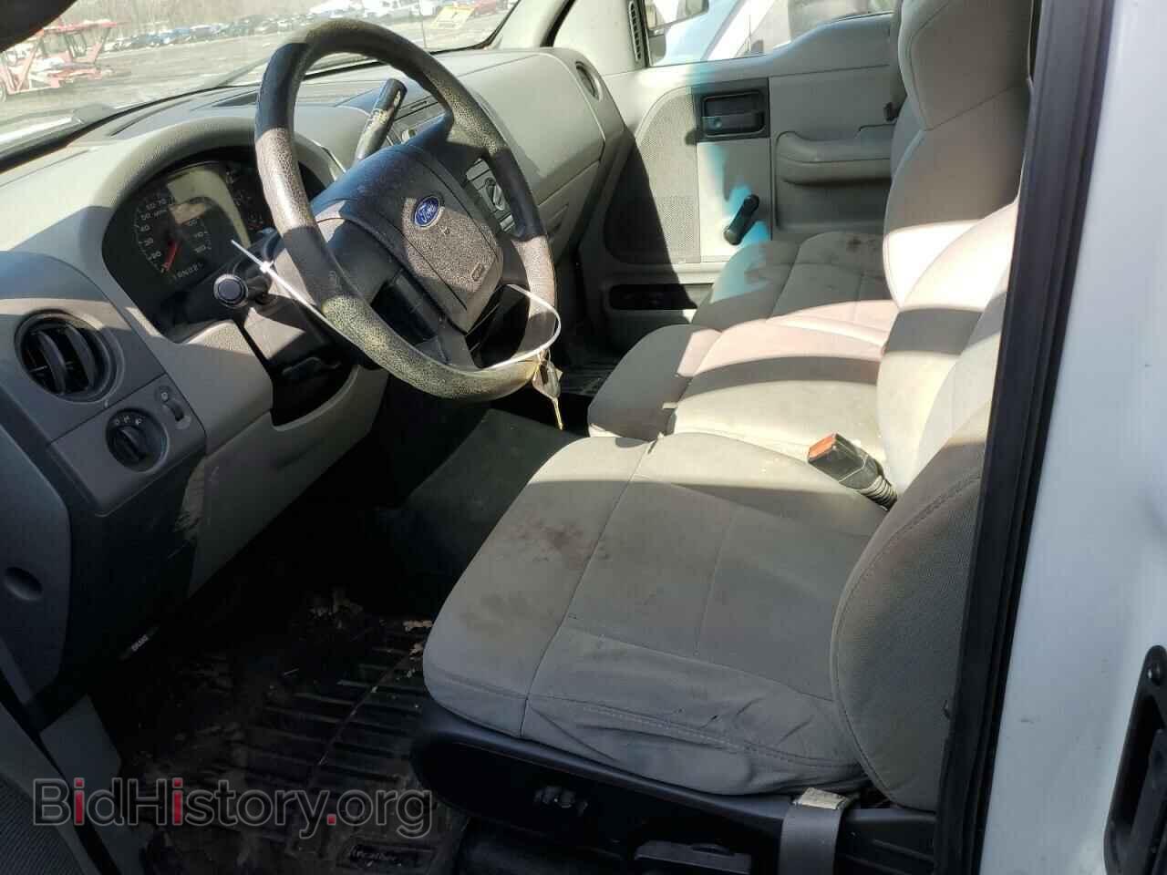 2008 FORD All Models - VIN: 1FTRF12238KF03225 - Фото 7