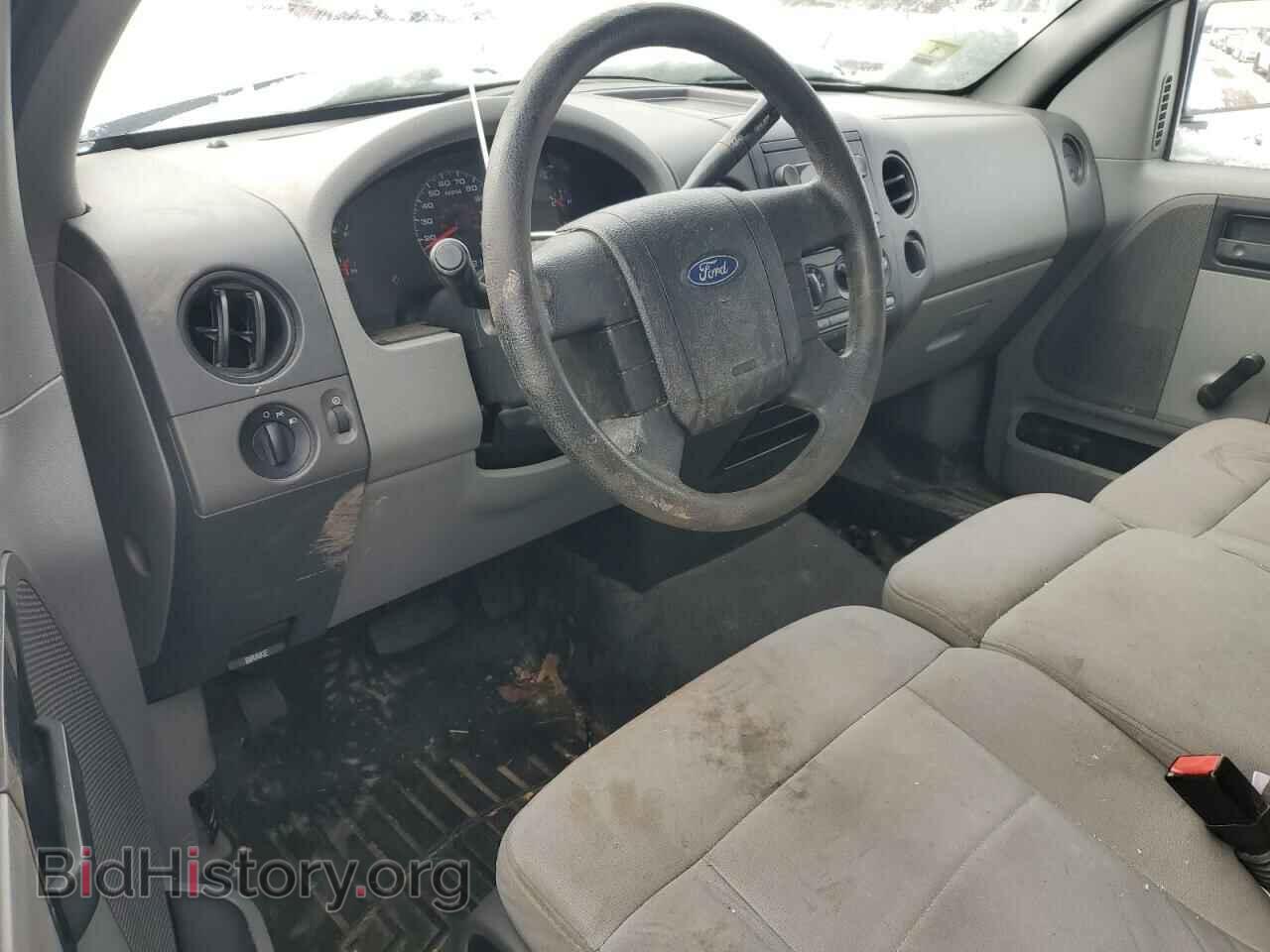 2008 FORD All Models - VIN: 1FTRF12238KF03225 - Фото 8