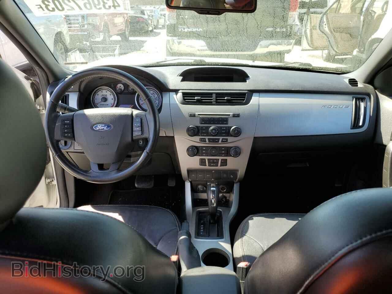 2009 FORD FOCUS - VIN: 1FAHP37N09W237055 - Фото 8