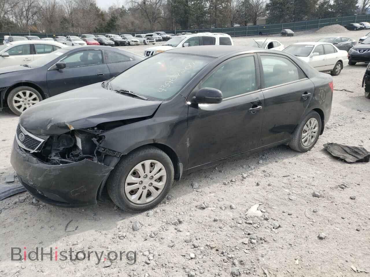 Photo KNAFU4A2XC5595157 - KIA FORTE 2012