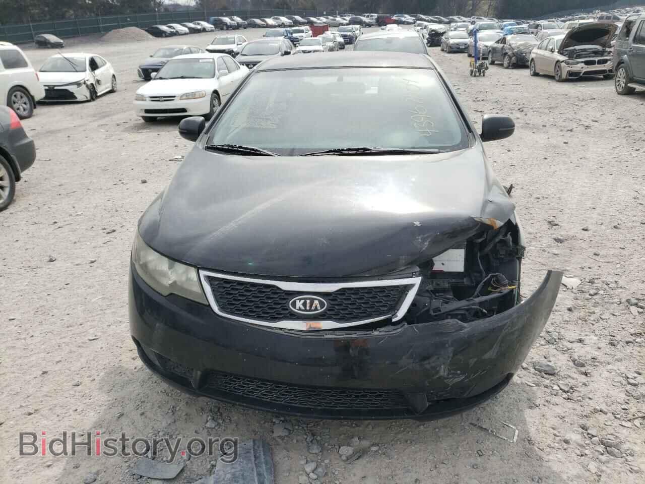 2012 KIA FORTE - VIN: KNAFU4A2XC5595157 - Фото 5