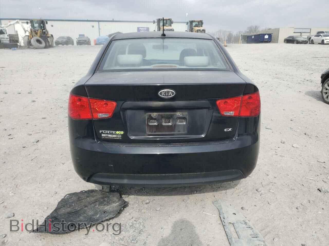 2012 KIA FORTE - VIN: KNAFU4A2XC5595157 - Фото 6