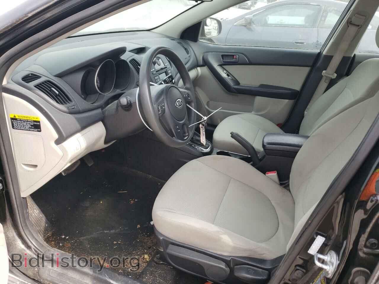 2012 KIA FORTE - VIN: KNAFU4A2XC5595157 - Фото 7