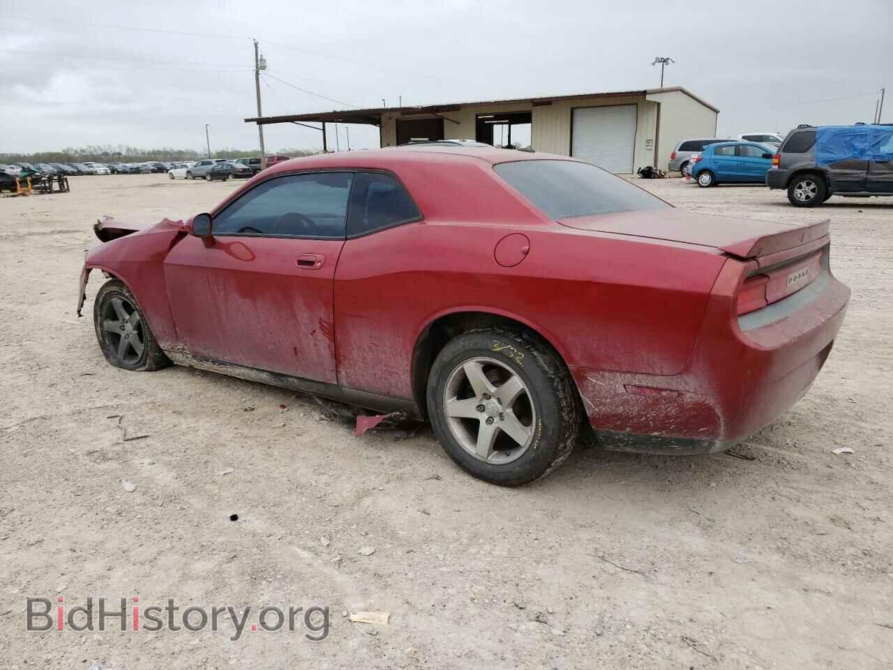 2010 DODGE CHALLENGER - VIN: 2B3CJ4DV8AH184304 - Фото 2