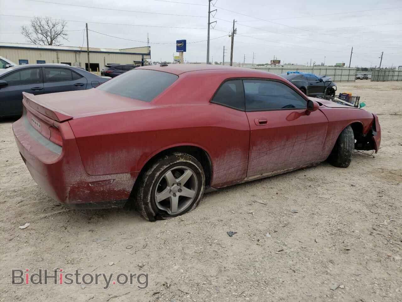 2010 DODGE CHALLENGER - VIN: 2B3CJ4DV8AH184304 - Фото 3