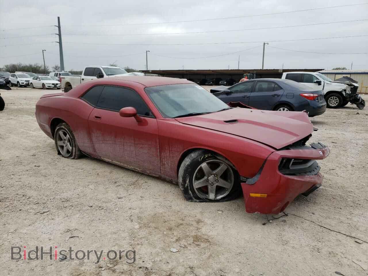 2010 DODGE CHALLENGER - VIN: 2B3CJ4DV8AH184304 - Фото 4