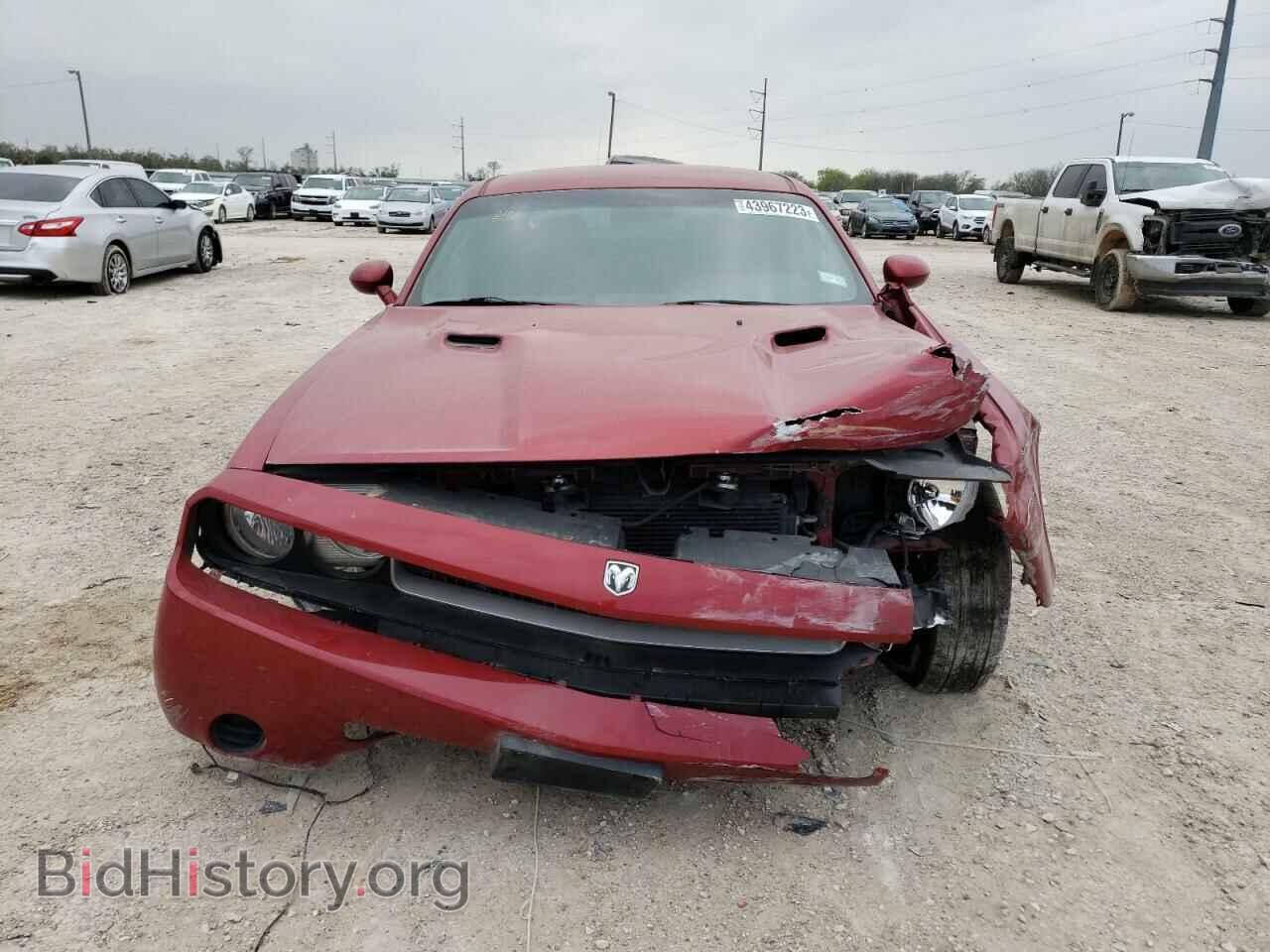 2010 DODGE CHALLENGER - VIN: 2B3CJ4DV8AH184304 - Фото 5