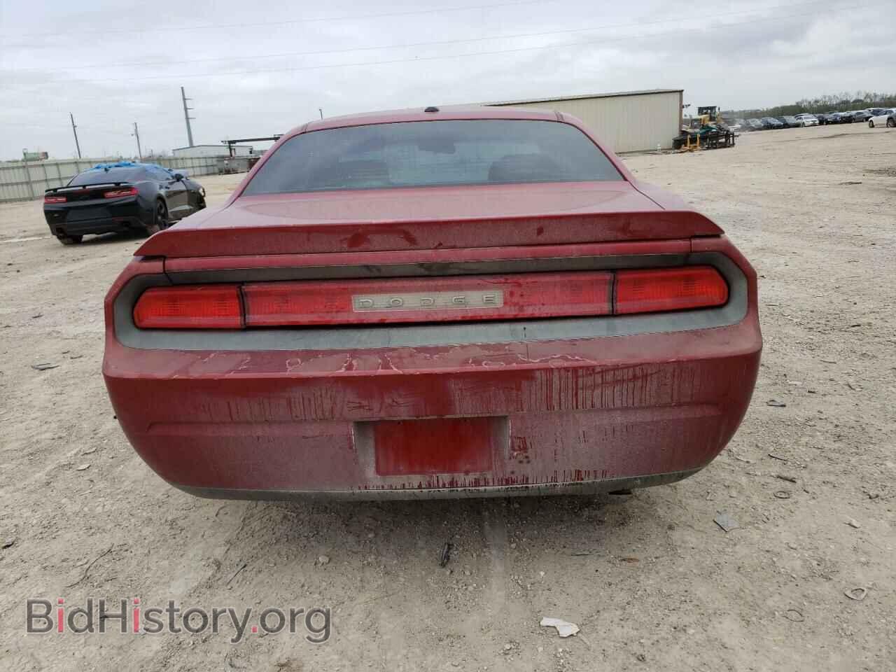 2010 DODGE CHALLENGER - VIN: 2B3CJ4DV8AH184304 - Фото 6