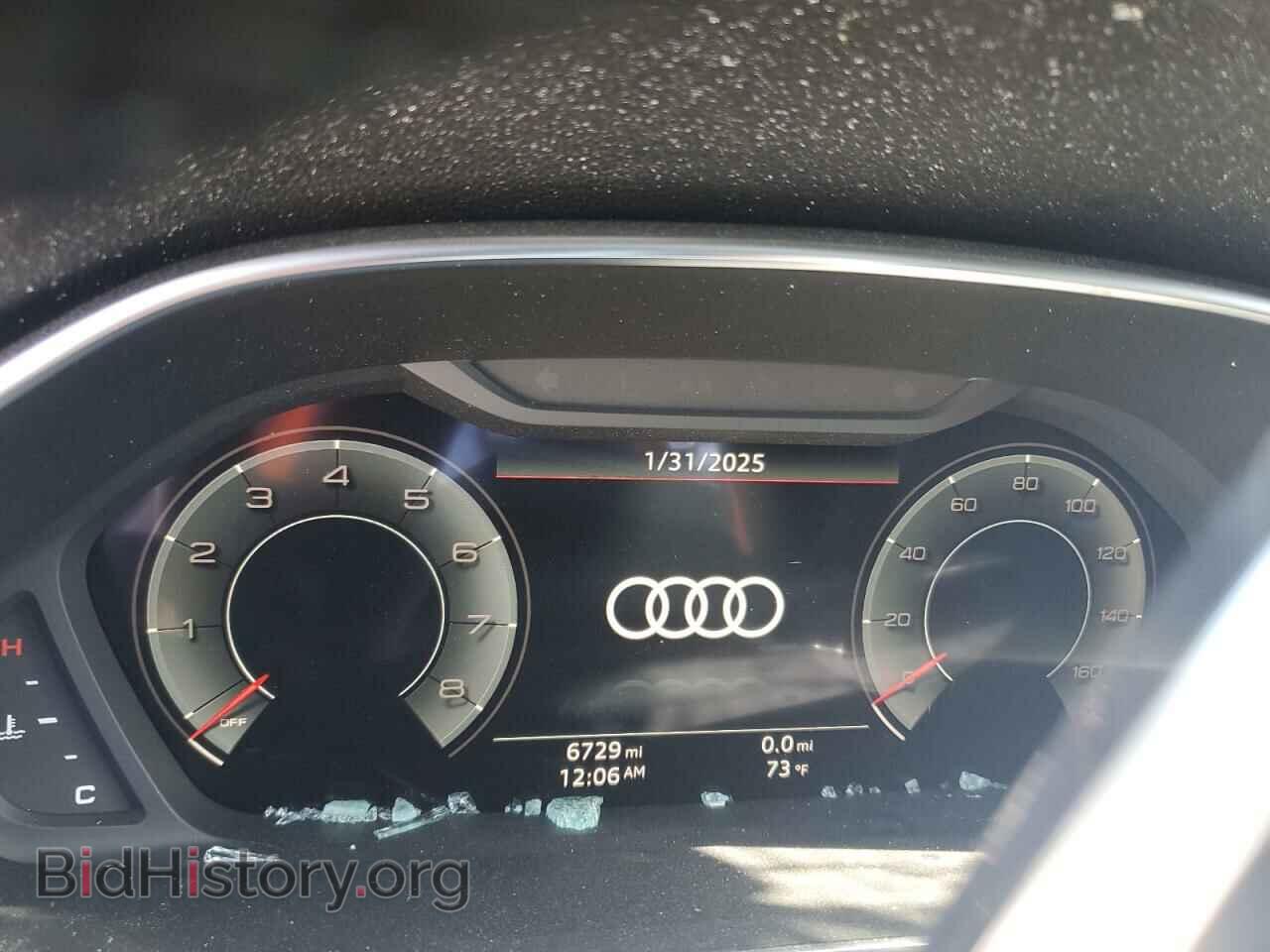 2023 AUDI Q3 - VIN: WA1EECF39P1092122 - Фото 9