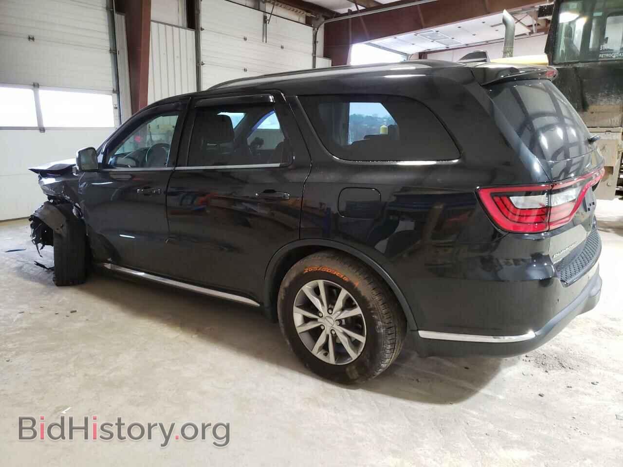 2014 DODGE DURANGO - VIN: 1C4RDJDG5EC351856 - Фото 2