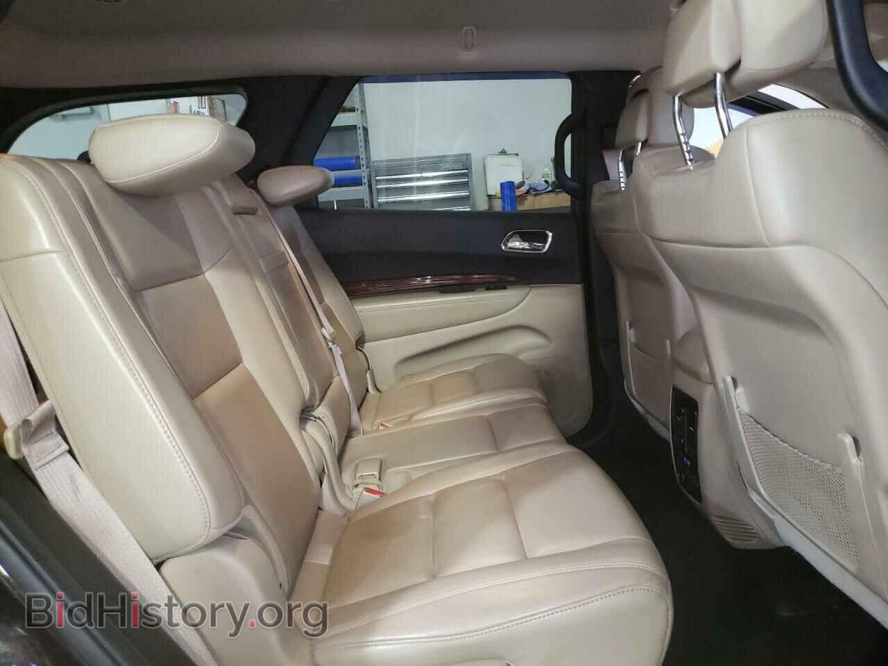 2014 DODGE DURANGO - VIN: 1C4RDJDG5EC351856 - Фото 11