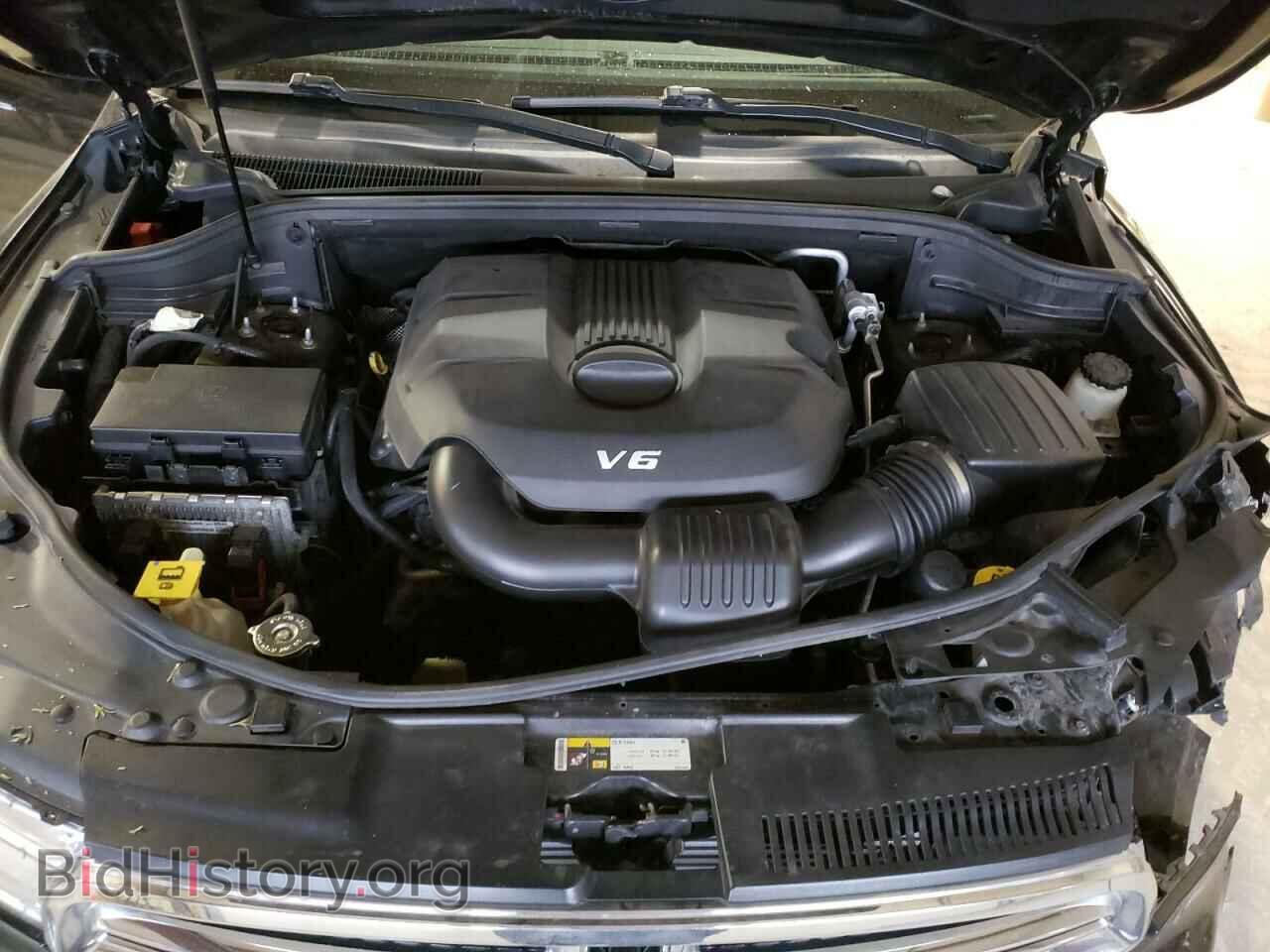 2014 DODGE DURANGO - VIN: 1C4RDJDG5EC351856 - Фото 12