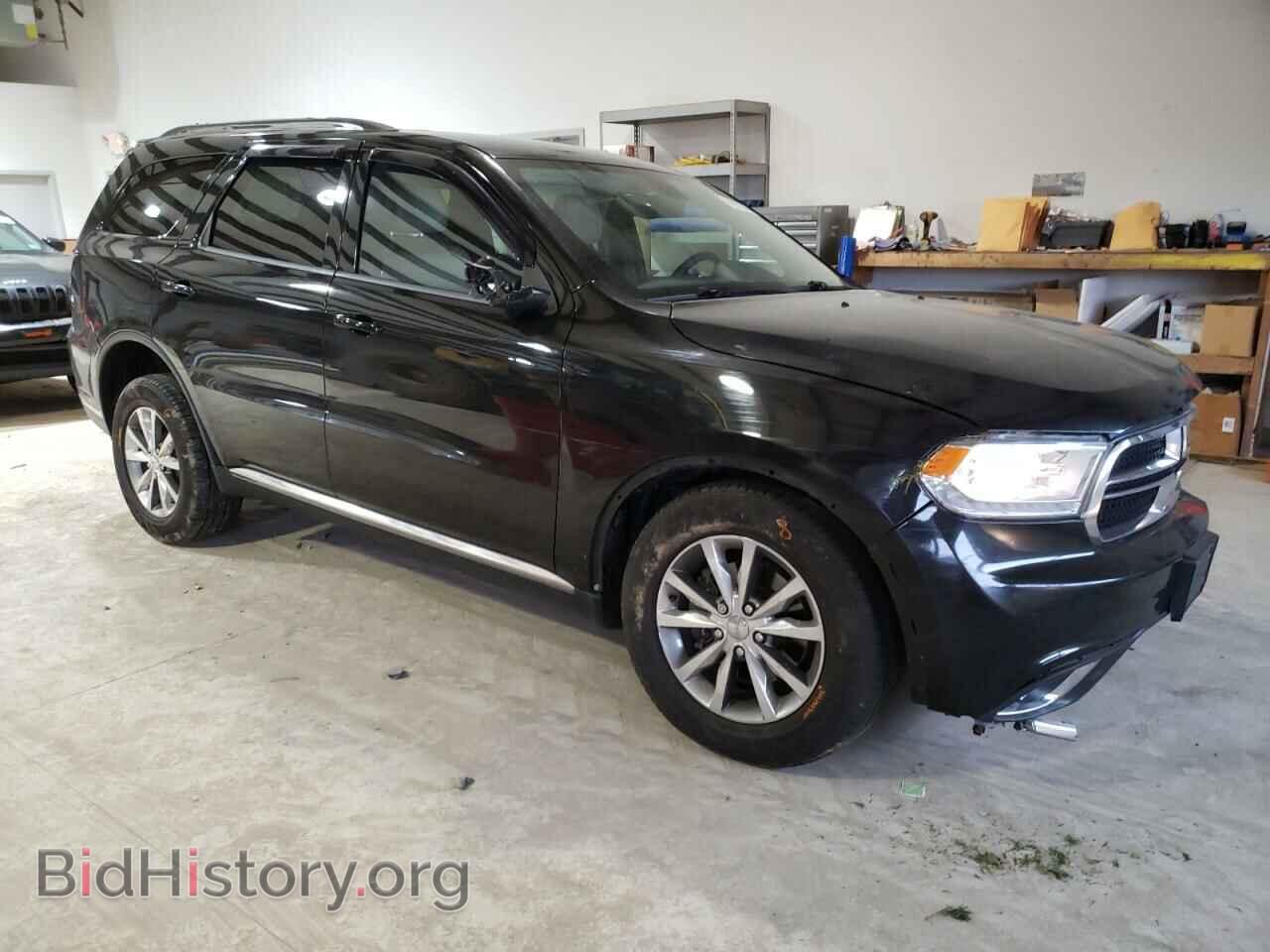 2014 DODGE DURANGO - VIN: 1C4RDJDG5EC351856 - Фото 4