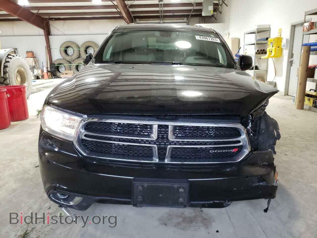 2014 DODGE DURANGO - VIN: 1C4RDJDG5EC351856 - Фото 5