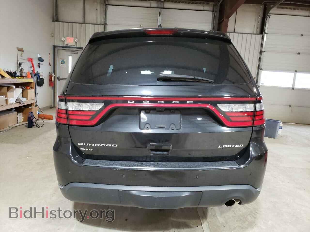 2014 DODGE DURANGO - VIN: 1C4RDJDG5EC351856 - Фото 6