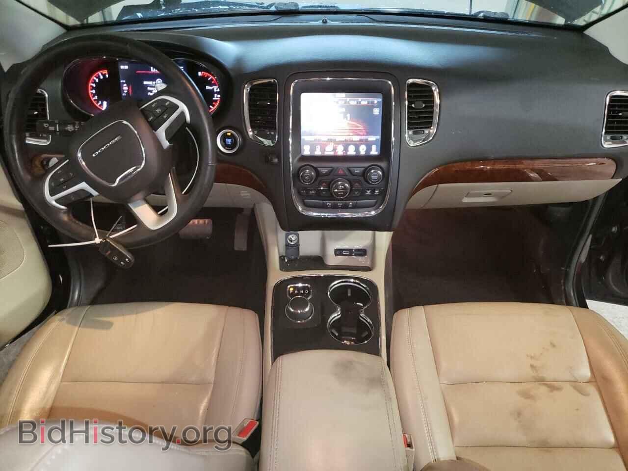 2014 DODGE DURANGO - VIN: 1C4RDJDG5EC351856 - Фото 8