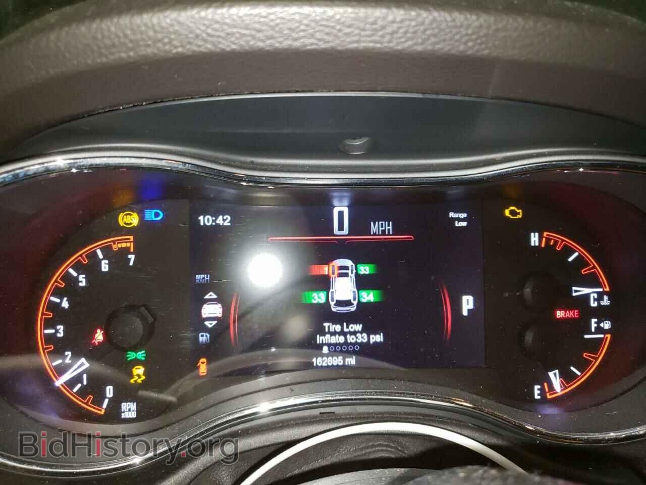 2014 DODGE DURANGO - VIN: 1C4RDJDG5EC351856 - Фото 9