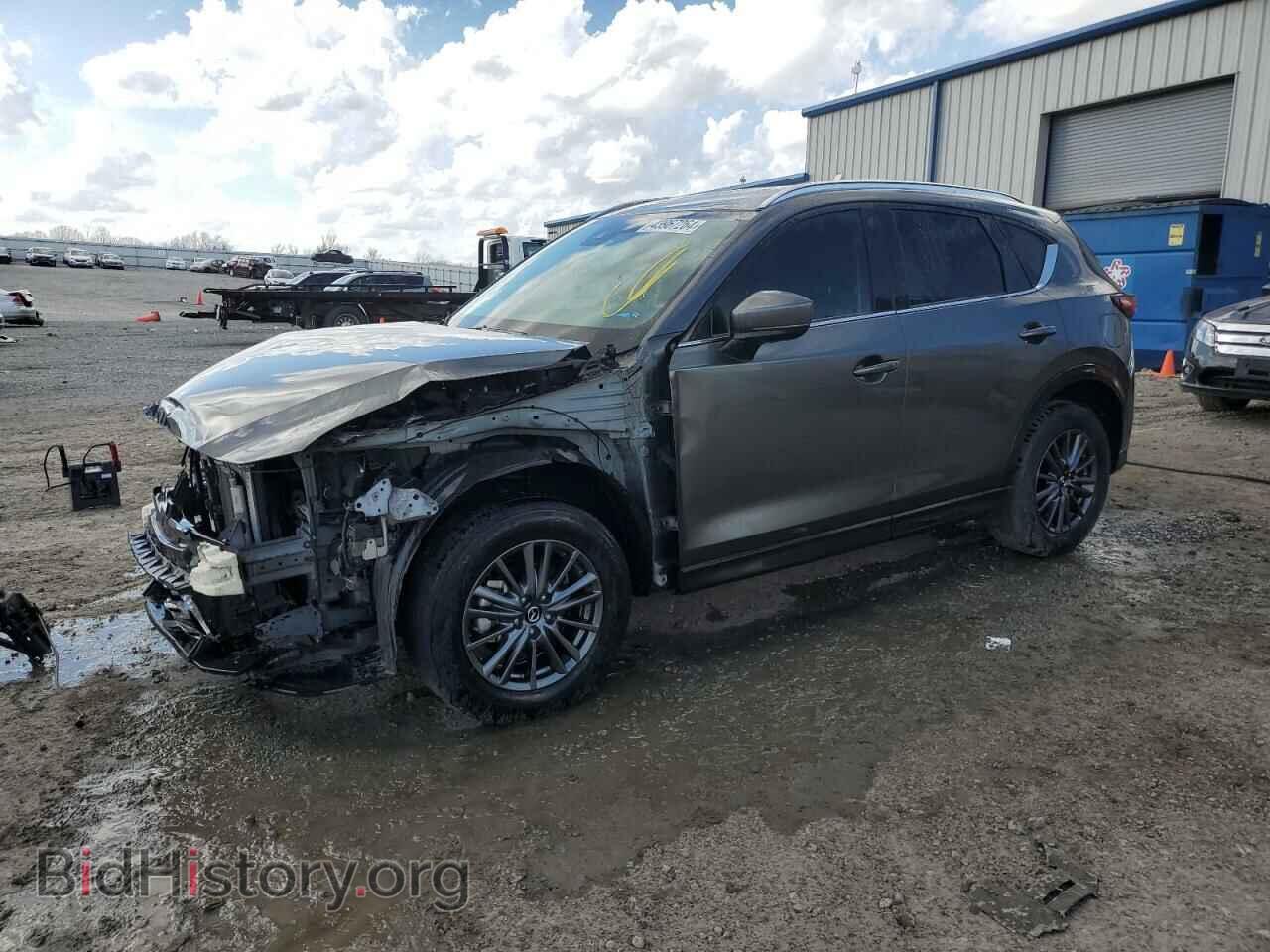 Фотография JM3KFACM1M0328052 - MAZDA CX-5 2021