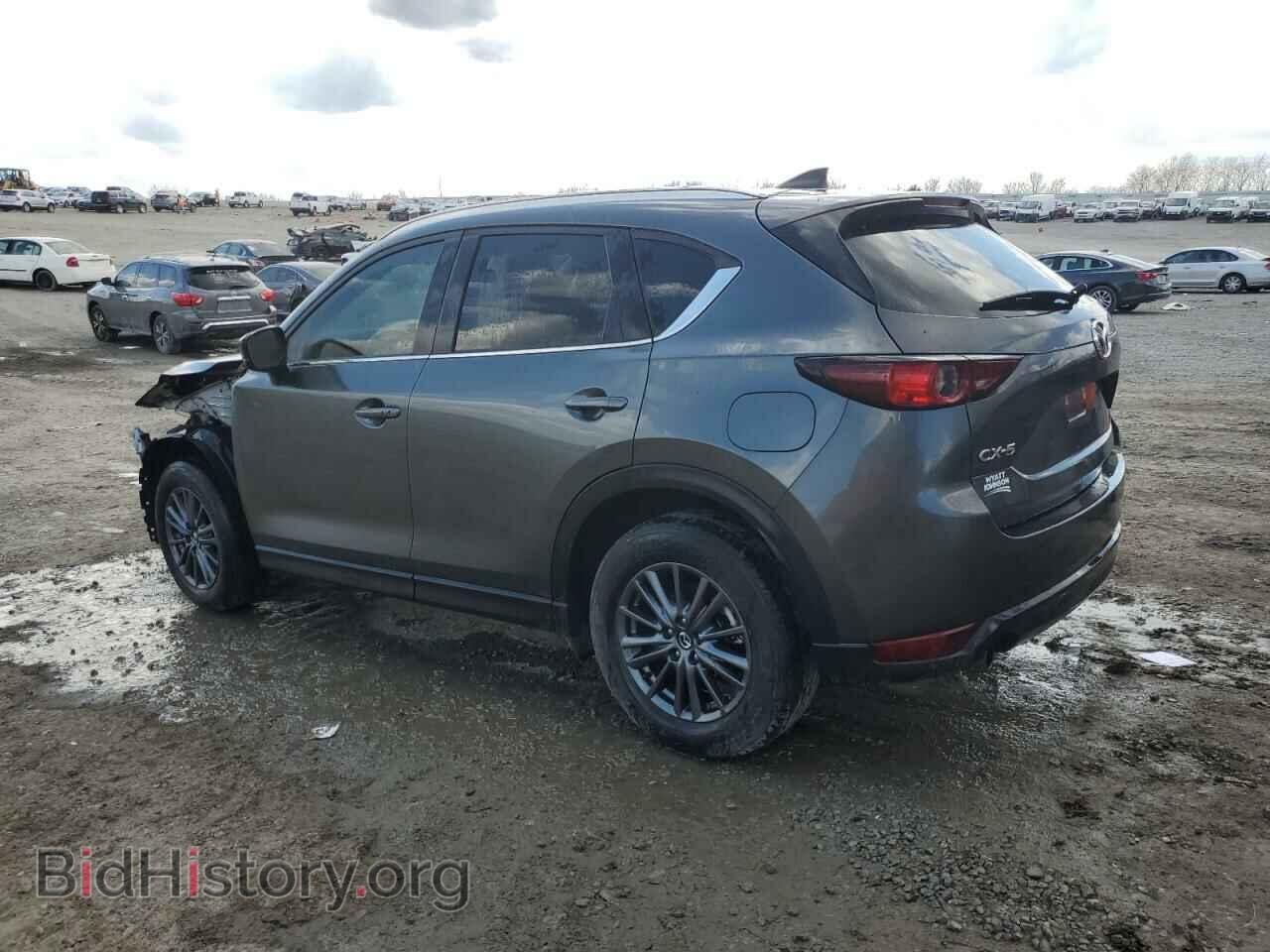 2021 MAZDA CX-5 - VIN: JM3KFACM1M0328052 - Photo 2