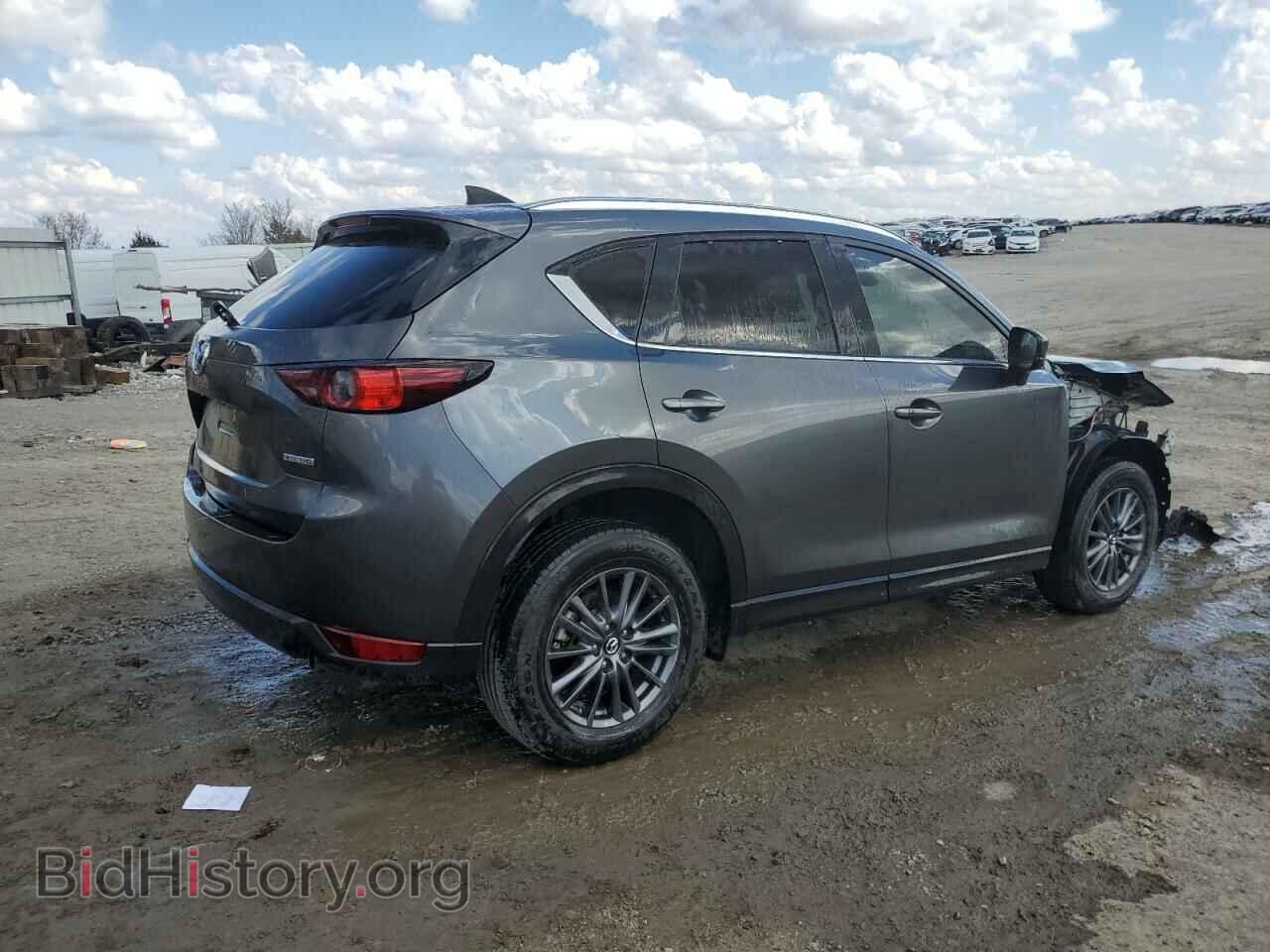 2021 MAZDA CX-5 - VIN: JM3KFACM1M0328052 - Photo 3