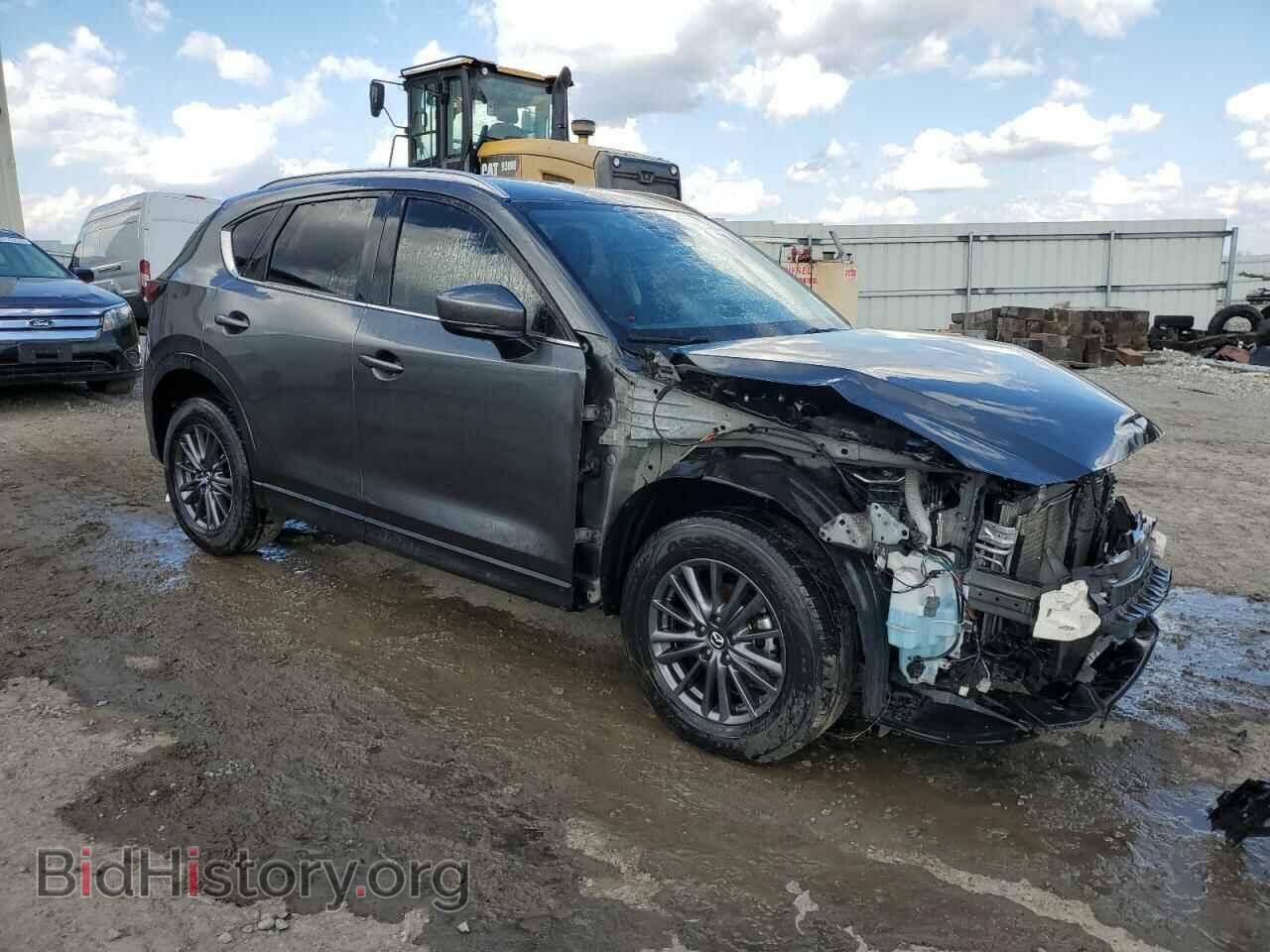 2021 MAZDA CX-5 - VIN: JM3KFACM1M0328052 - Photo 4